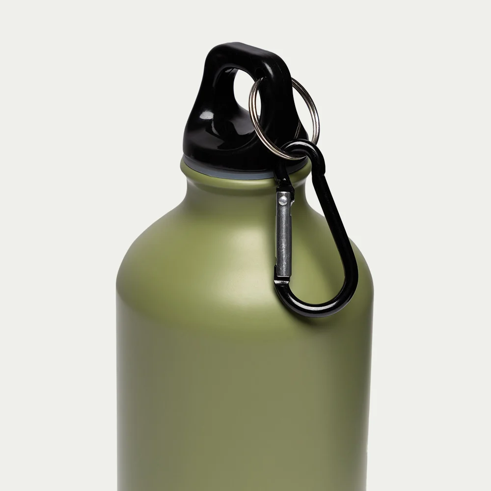 BN421 Aluminium-Trinkflasche - 0,6 l BPA-frei