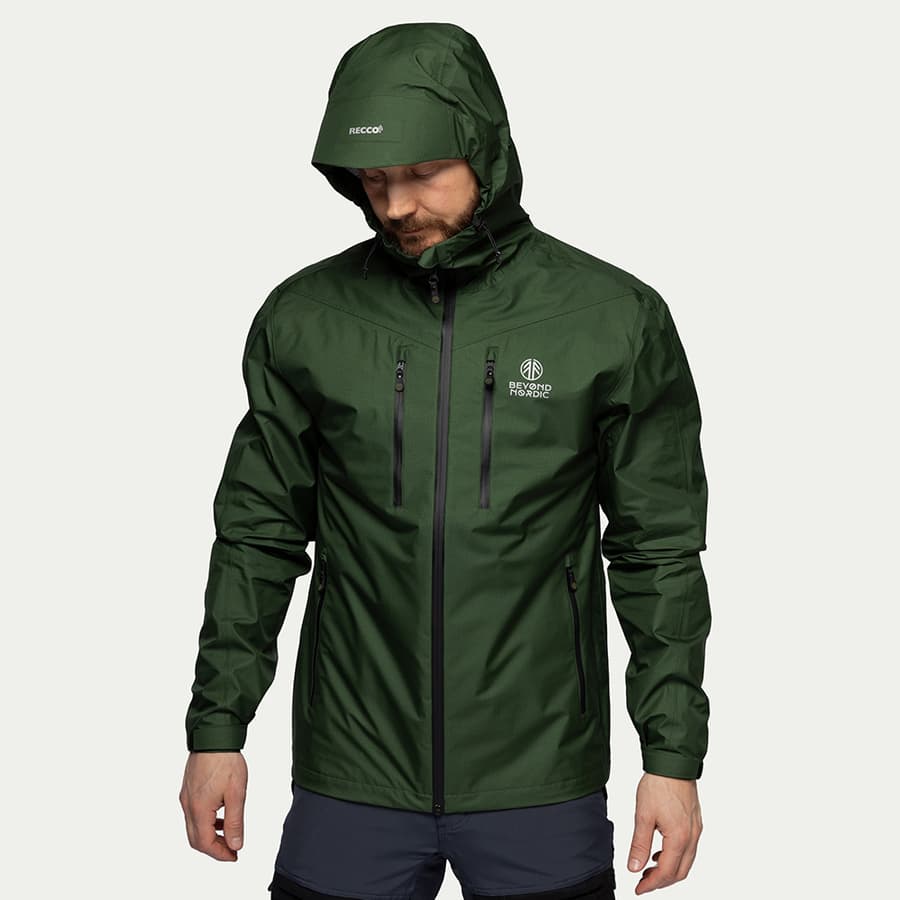 Beyond Riders Jacket Outdoor clothing with Scandinavian design - Beyond Nordic
